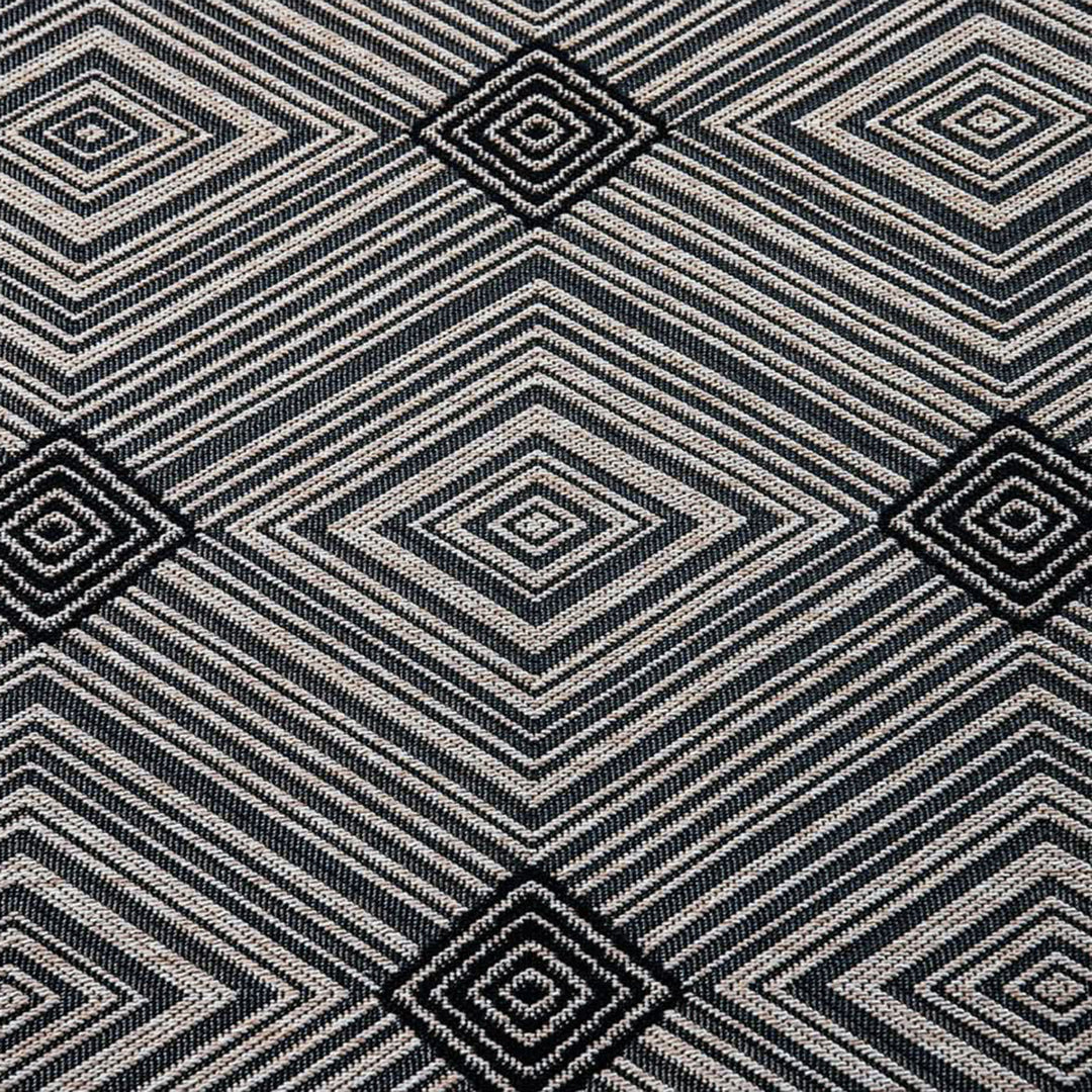 Grace Geometric Diamond Rug