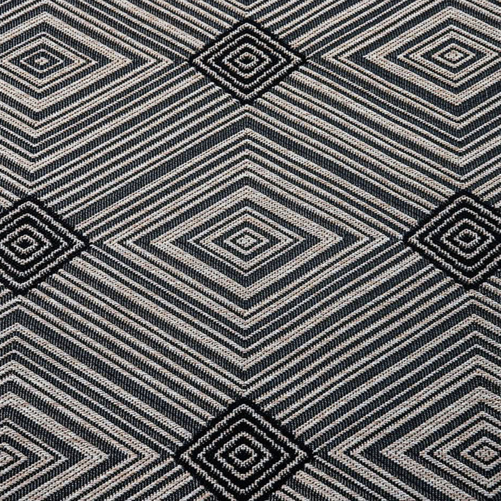 Grace Geometric Diamond Rug