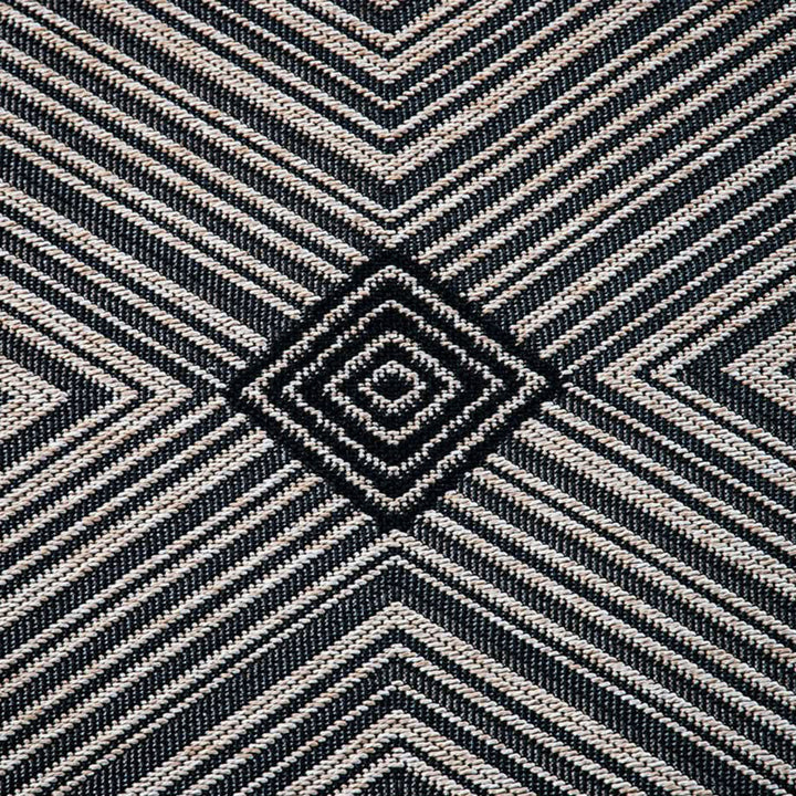 Grace Geometric Diamond Rug