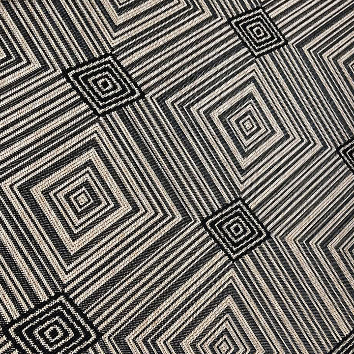 Grace Geometric Diamond Rug