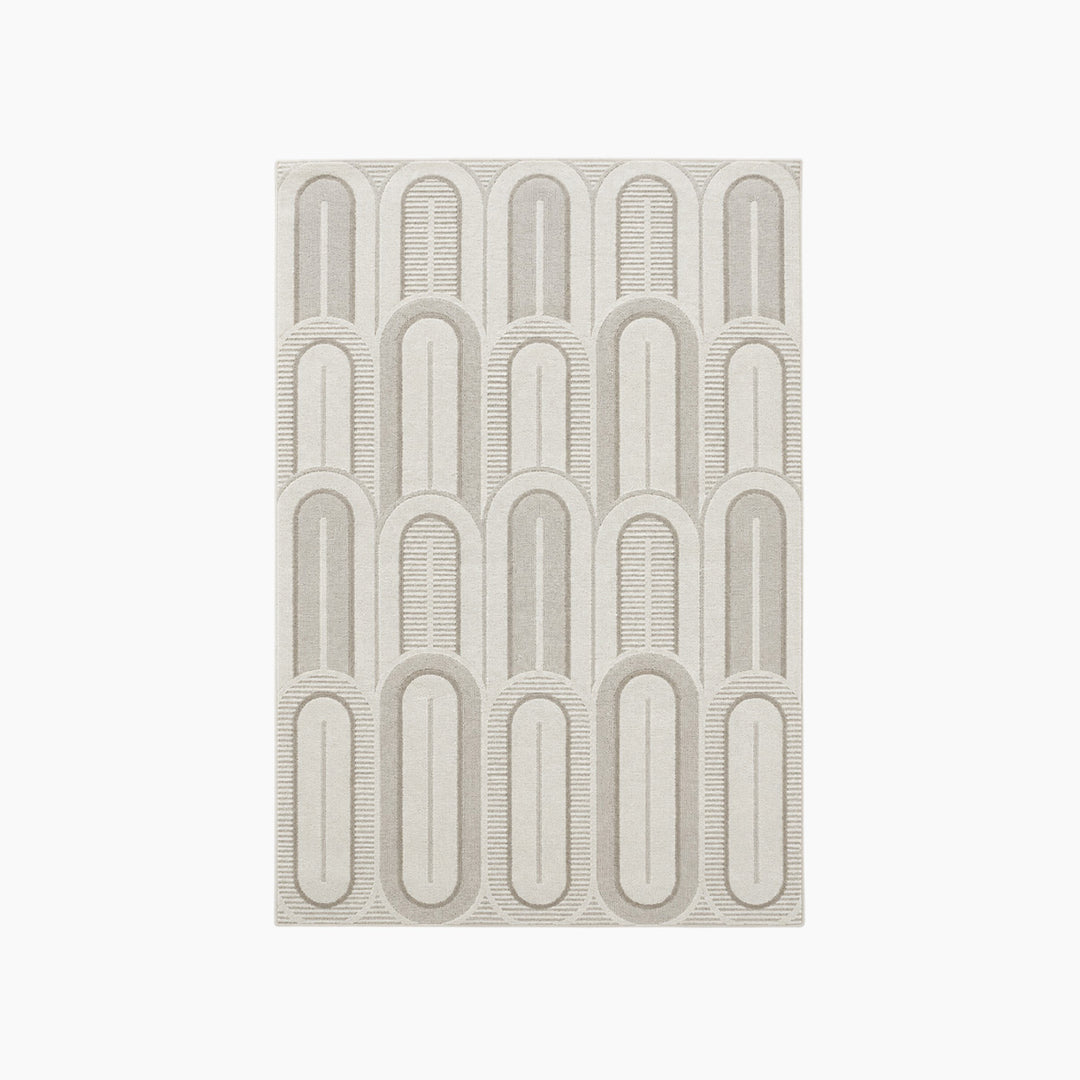 Gradient Pebbles Rug