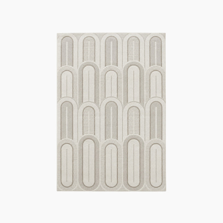 Gradient Pebbles Rug