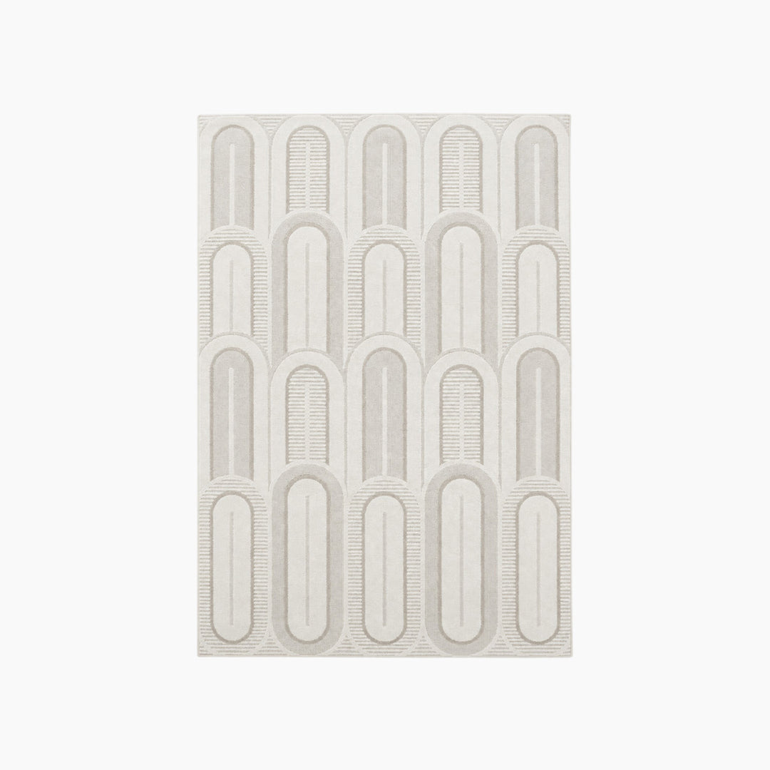 Gradient Pebbles Rug