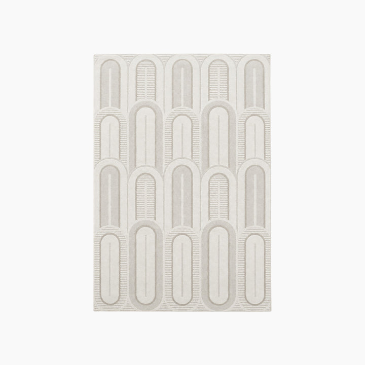 Gradient Pebbles Rug