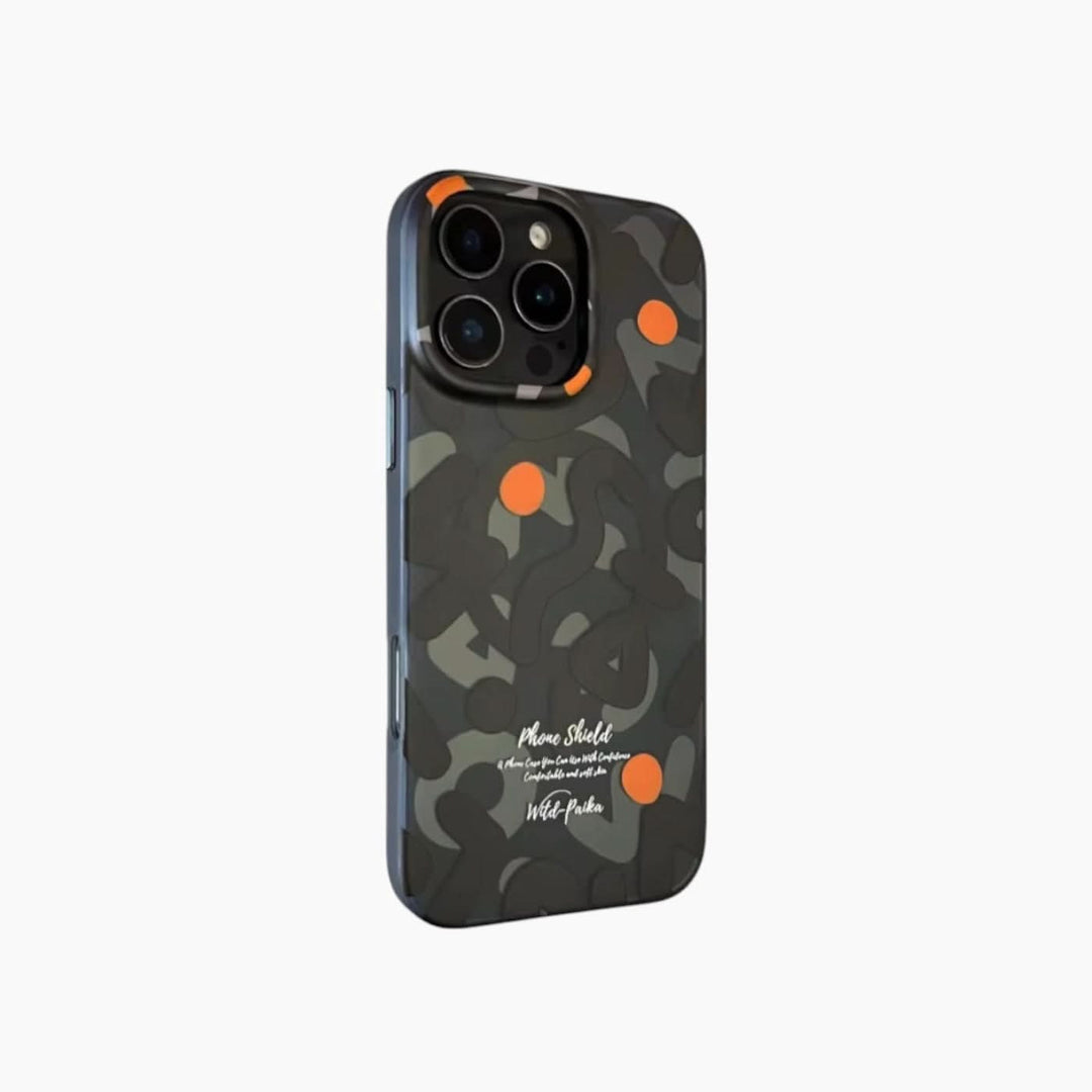 Catchy Jo Graffiti iPhone Case