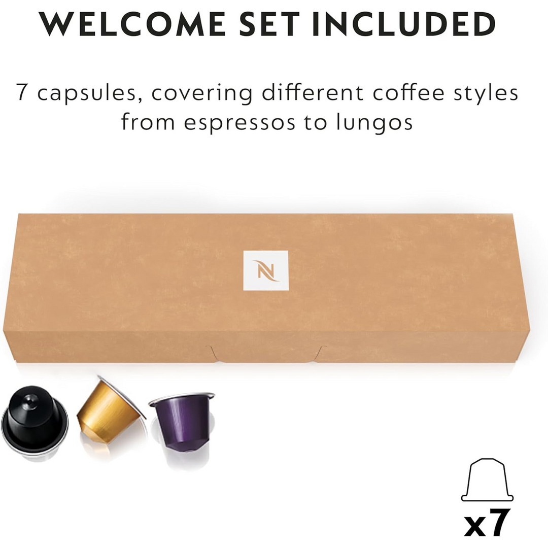Nespresso Gran Lattissima White