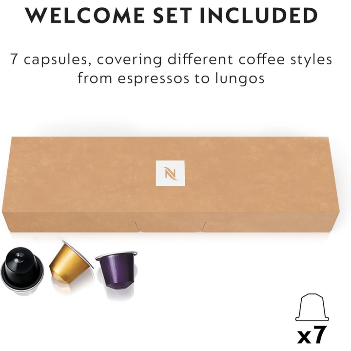 Nespresso Gran Lattissima White