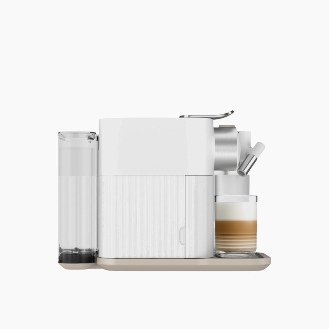 Nespresso Gran Lattissima White