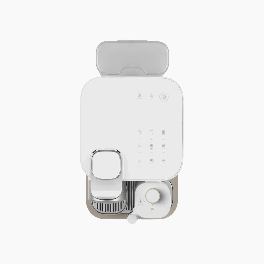 Nespresso Gran Lattissima White