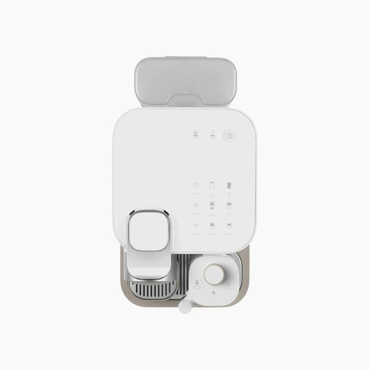 Nespresso Gran Lattissima White