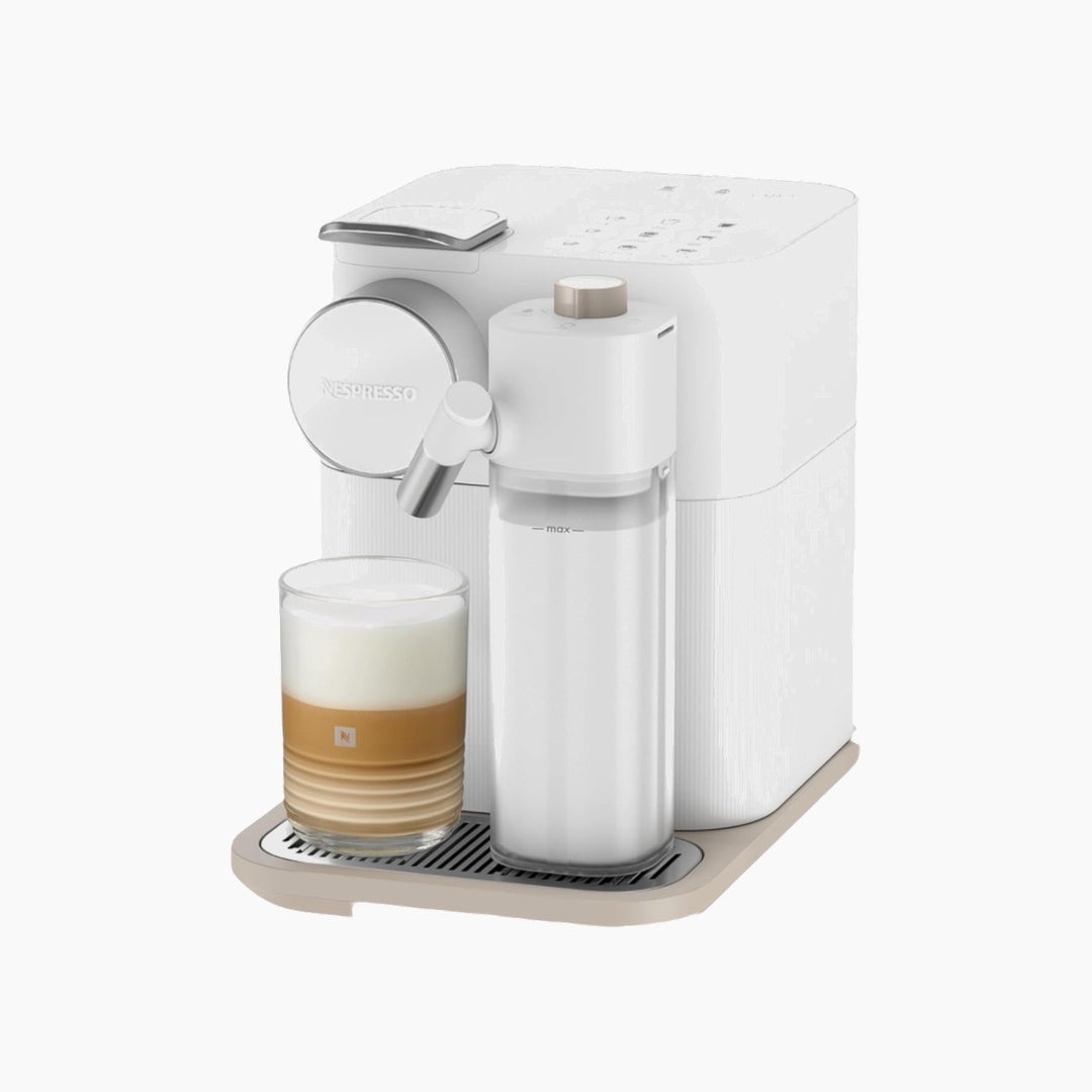 Nespresso Gran Lattissima White