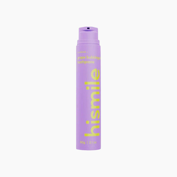 Toothpaste Grape Bubblegum