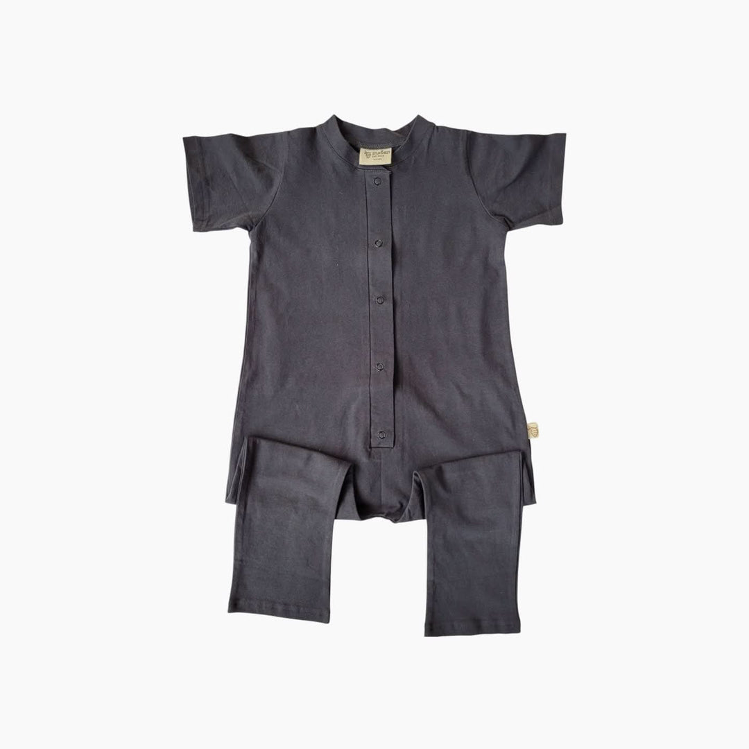 Little Nest Graphic Romper