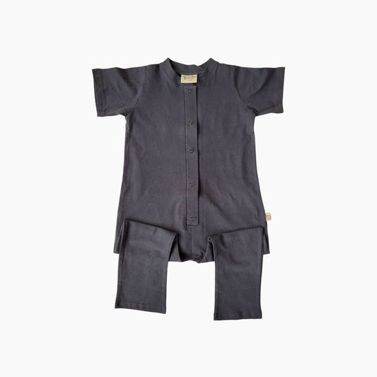 Little Nest Graphic Romper