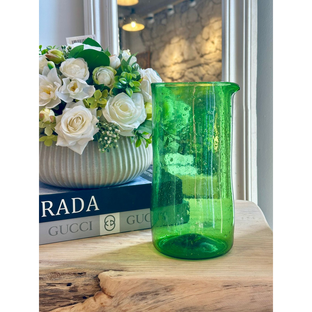 BH Living Recycled Handmade Decanter