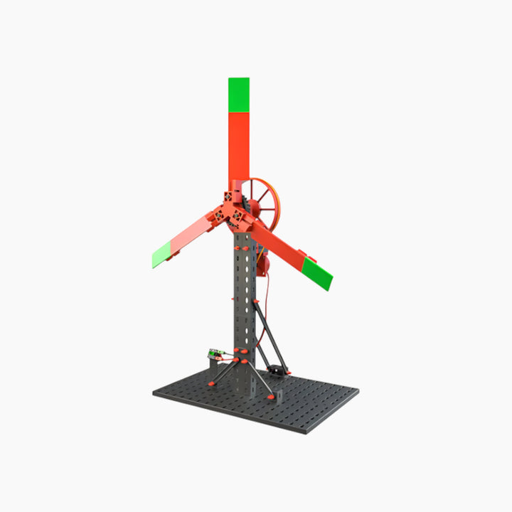 Green Energy Toy construction kit for children aged 9 and up