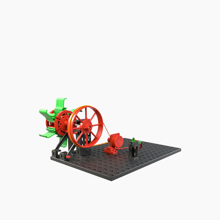Green Energy Toy construction kit for children aged 9 and up