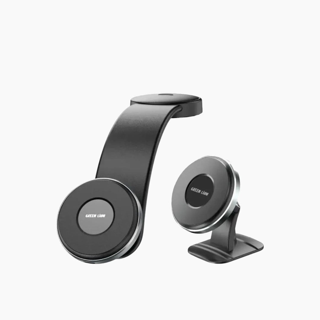 Green Lion 2 in 1 Magflex Wireless Car Charger