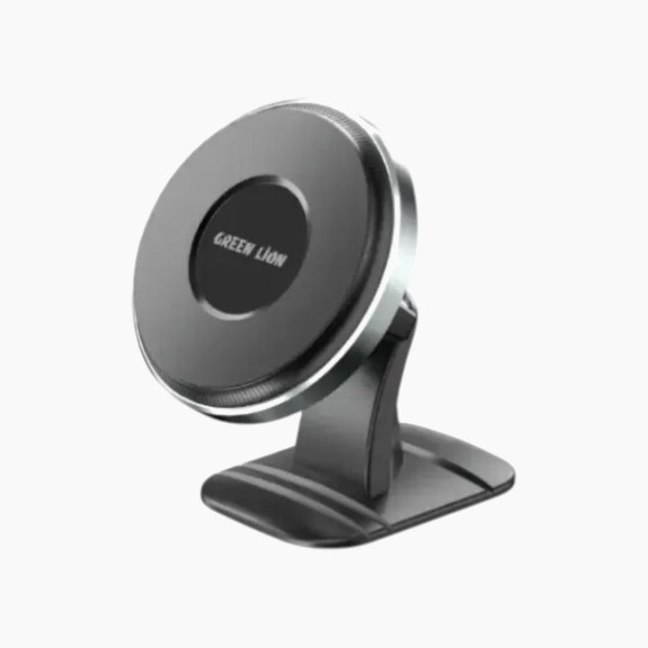 Green Lion 2 in 1 Magflex wireless car charger with Type-C connector
