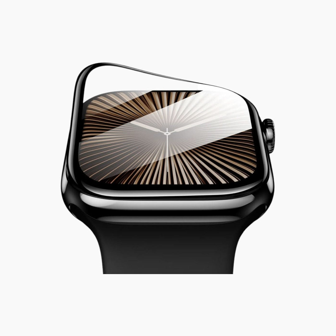 Green Lion 3D screen protector for Apple Watch