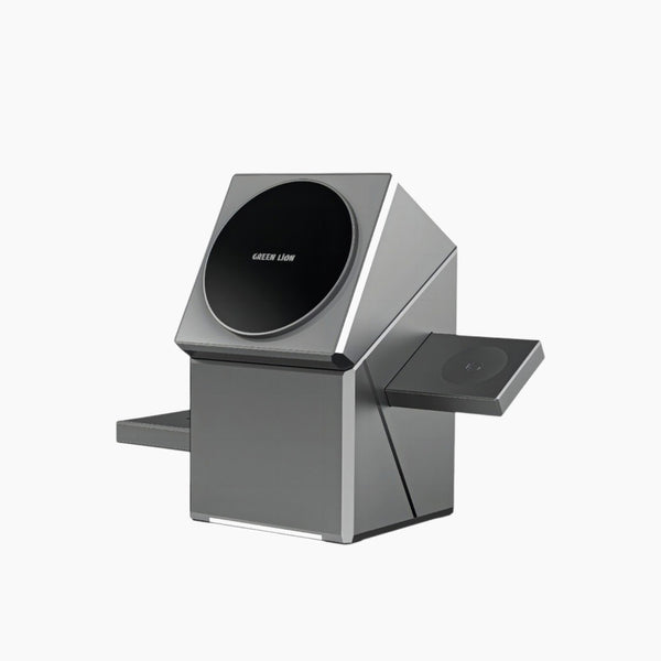 Green Lion 3 In 1 Magnetic Wireless Charger