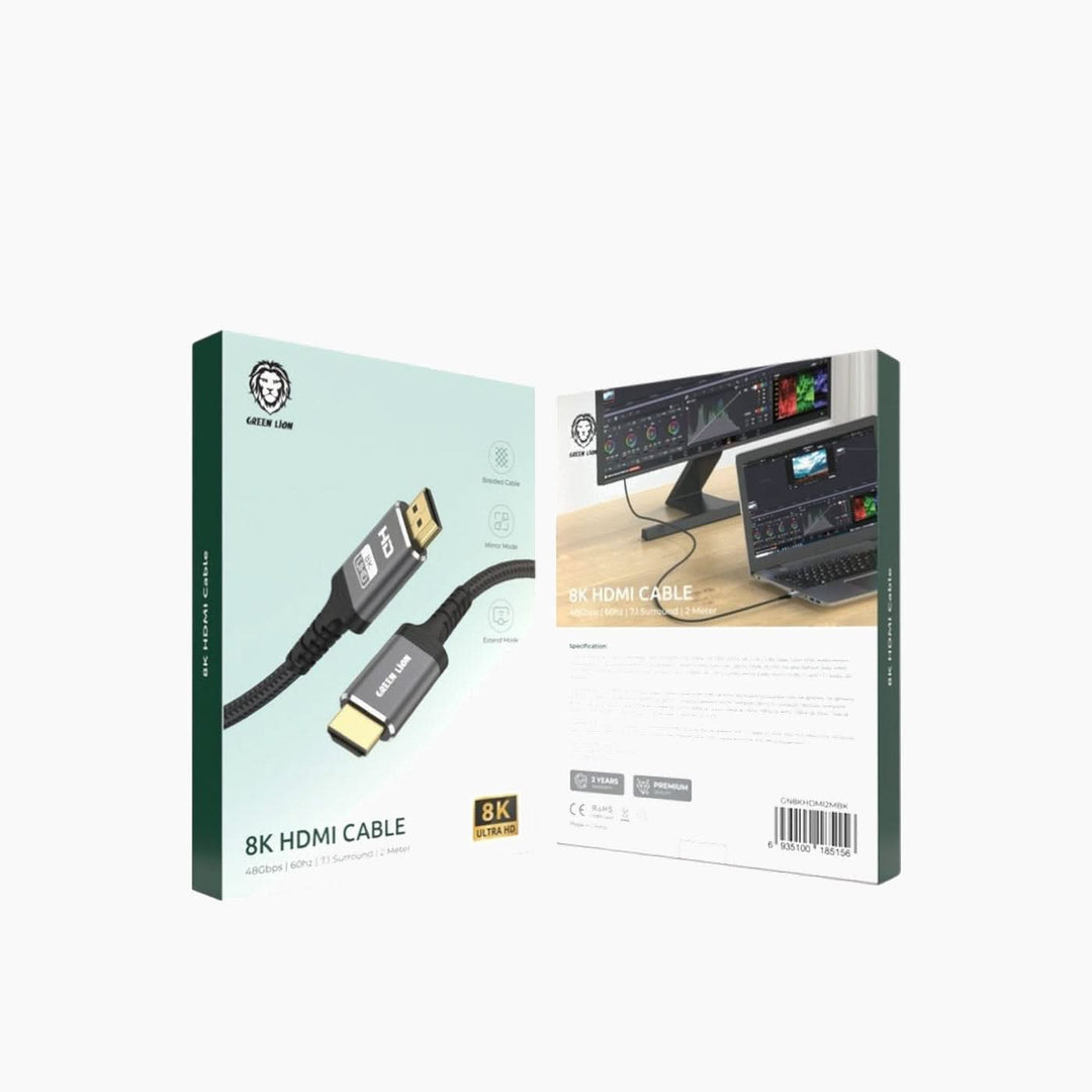 Green Lion HDMI Cable