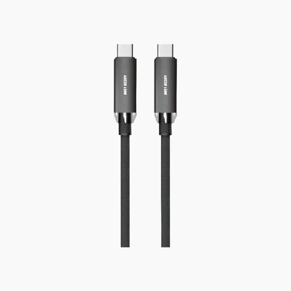 Braided Type-C to Type-C Cable 240W