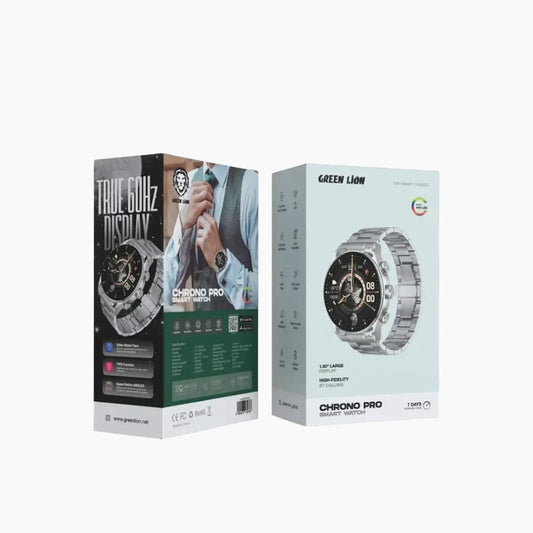 Green Lion Chrono Pro Smart Watch