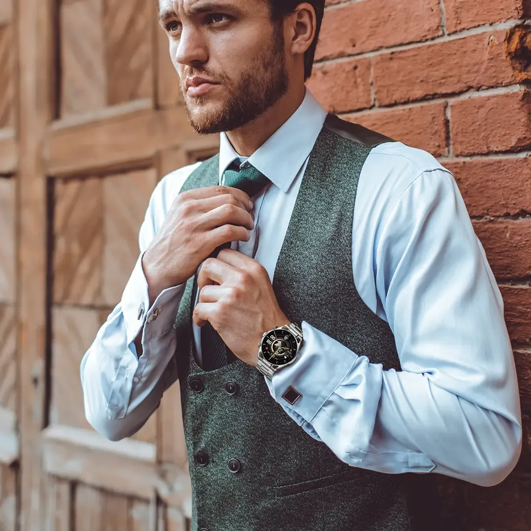 Green Lion Chrono Pro Smart Watch