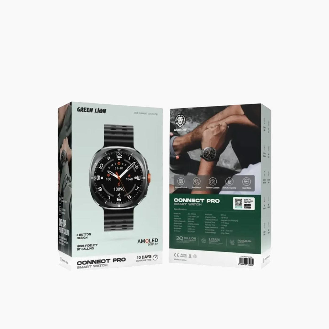 Green Lion Connect Pro Smart Watch
