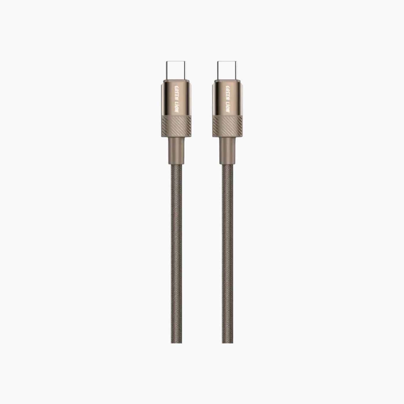 كابل Desert Spark USB-C إلى USB-C كابل Desert Spark USB-C إلى USB-C
