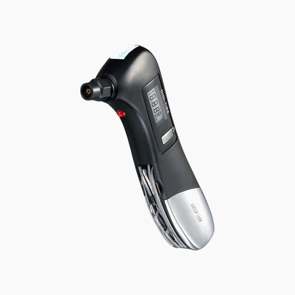 Digital Tire Pressure Gauge 9 In 1 Rescue Tool