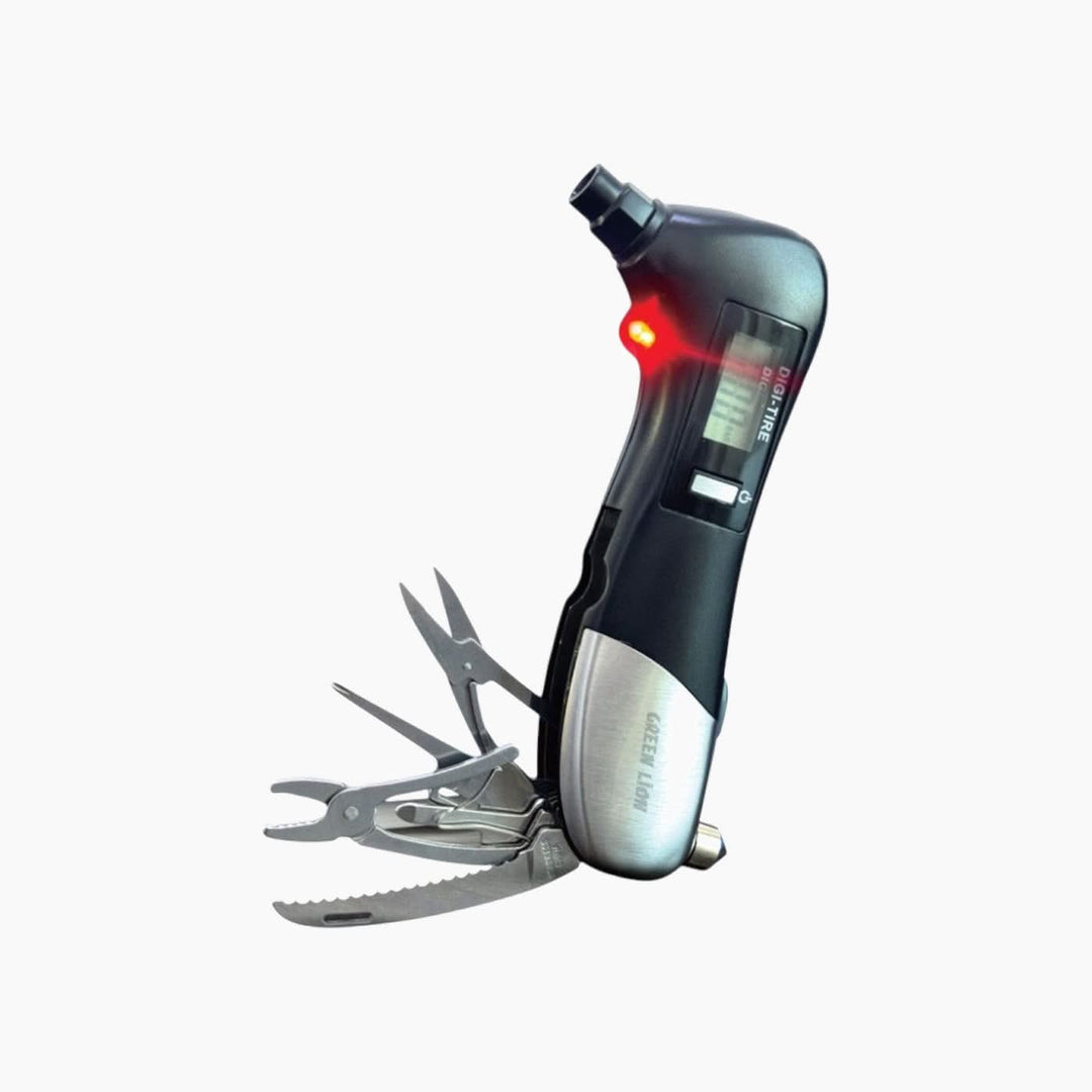 Green Lion Digital Tire Pressure Gauge