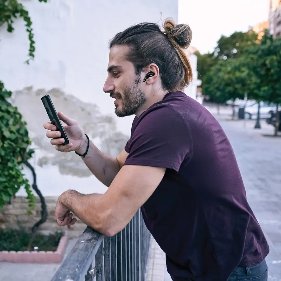 Green Lion Earbuds Pro2 wireless earbuds with ANC