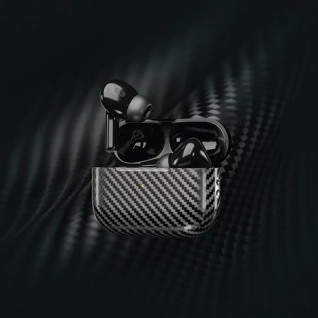 Green Lion Earbuds Pro2 wireless earbuds with ANC