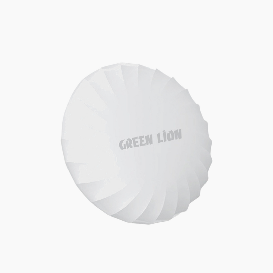 Green Lion Find Meta Tag GPS tracker