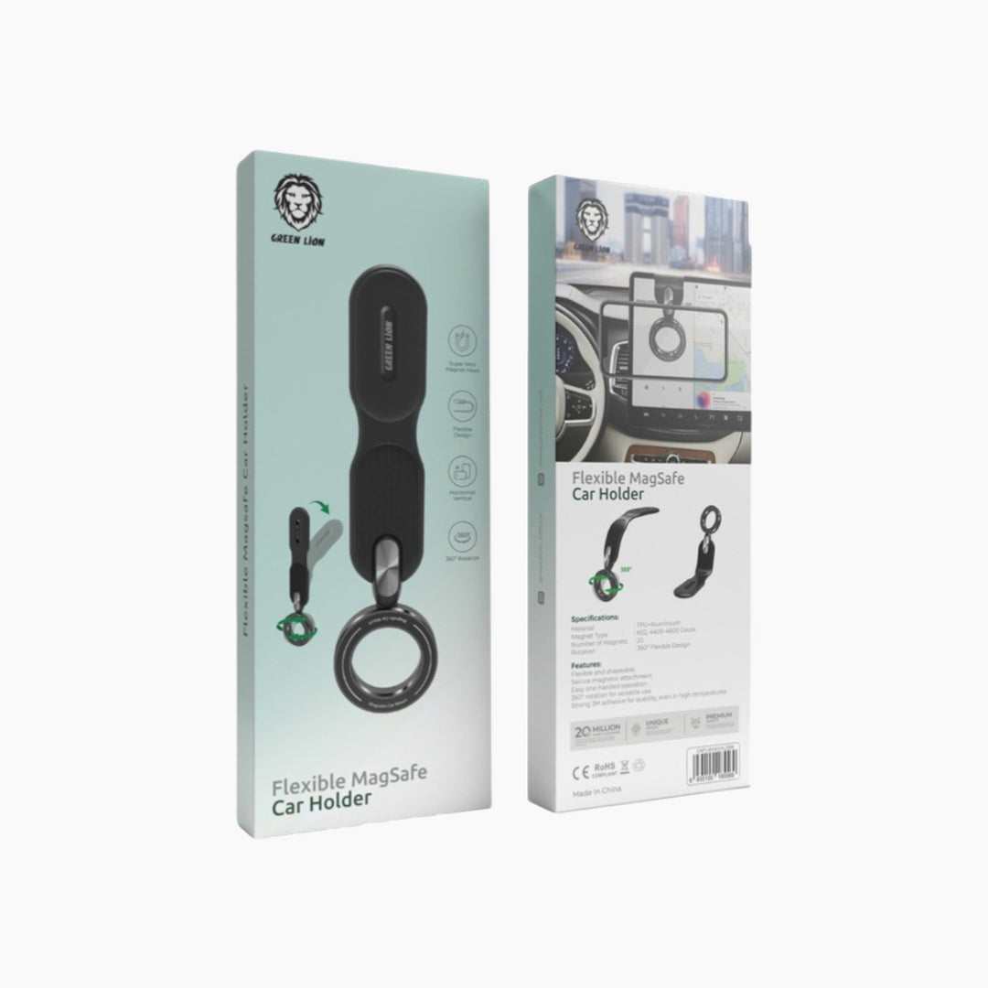 Green Lion Flexible MagSafe Car Holder