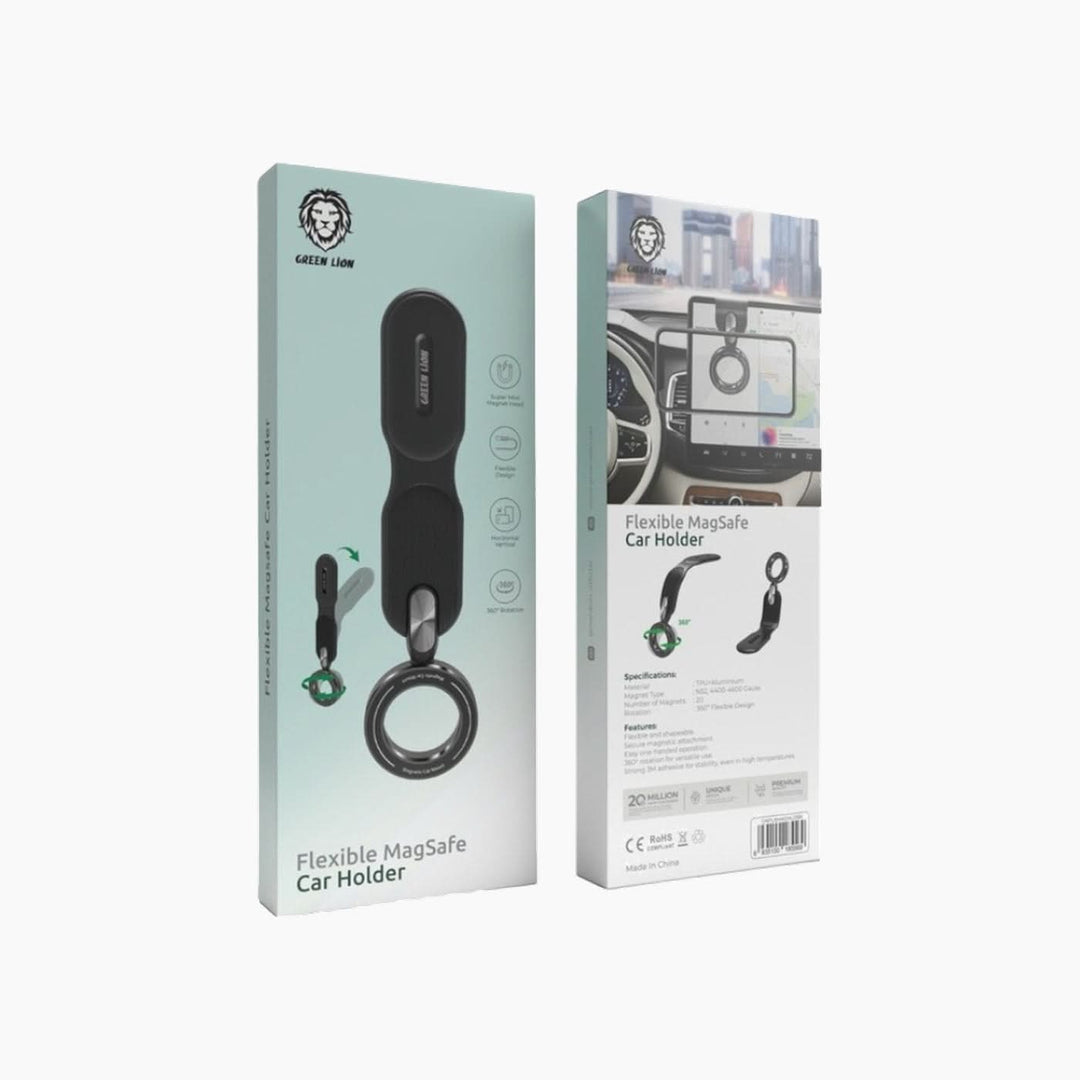 Green Lion Flexible MagSafe Car Holder