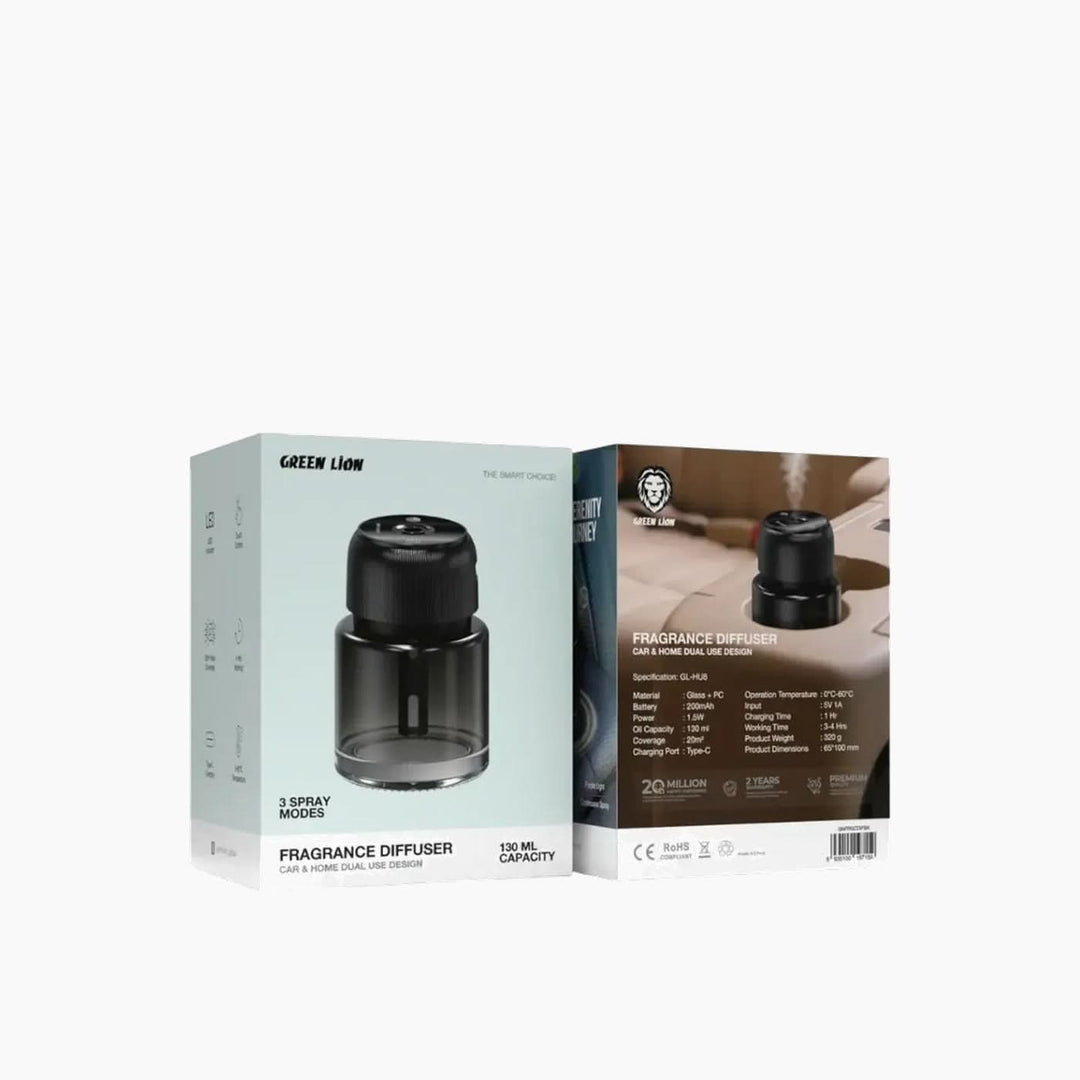Green Lion Fragrance Diffuser