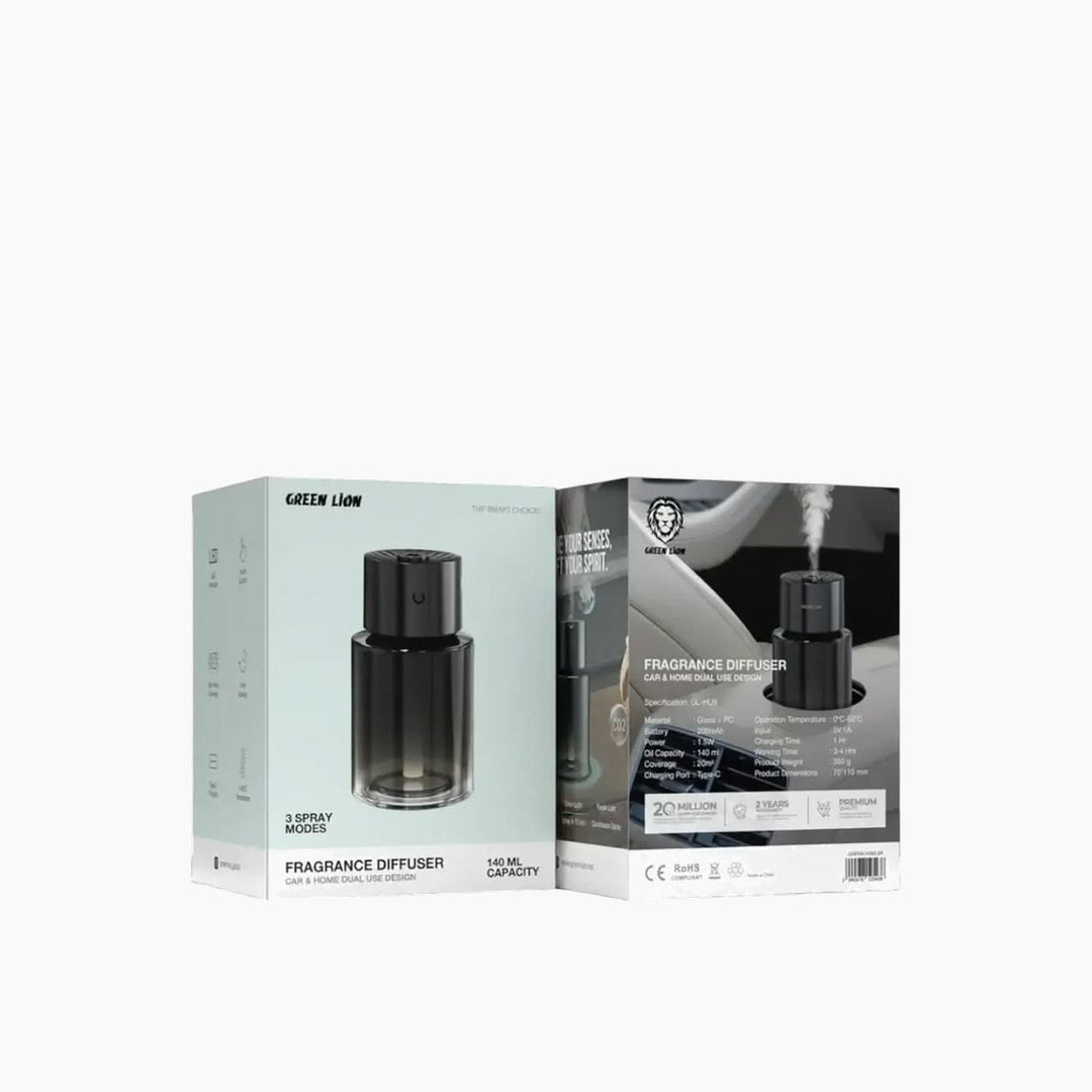 Green Lion Fragrance Diffuser