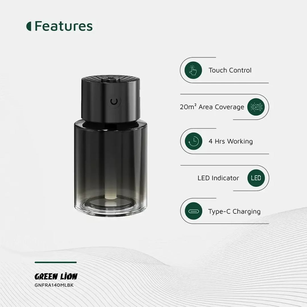 Green Lion Fragrance Diffuser