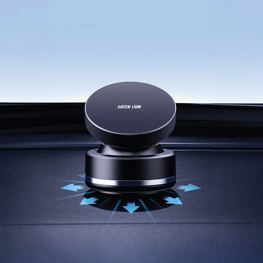 Green Lion GX-33 Auto Suction Phone Holder