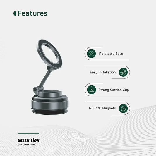 Green Lion GX-34 Phone Holder