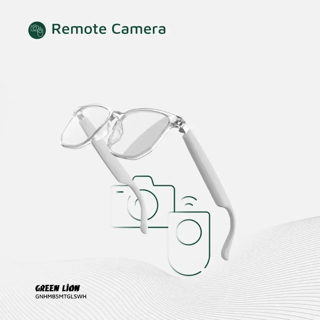 Green Lion Hamburg Smart Glasses