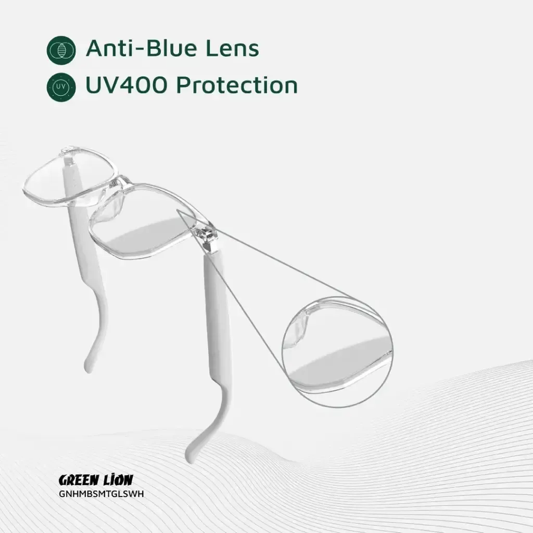 Green Lion Hamburg Smart Glasses