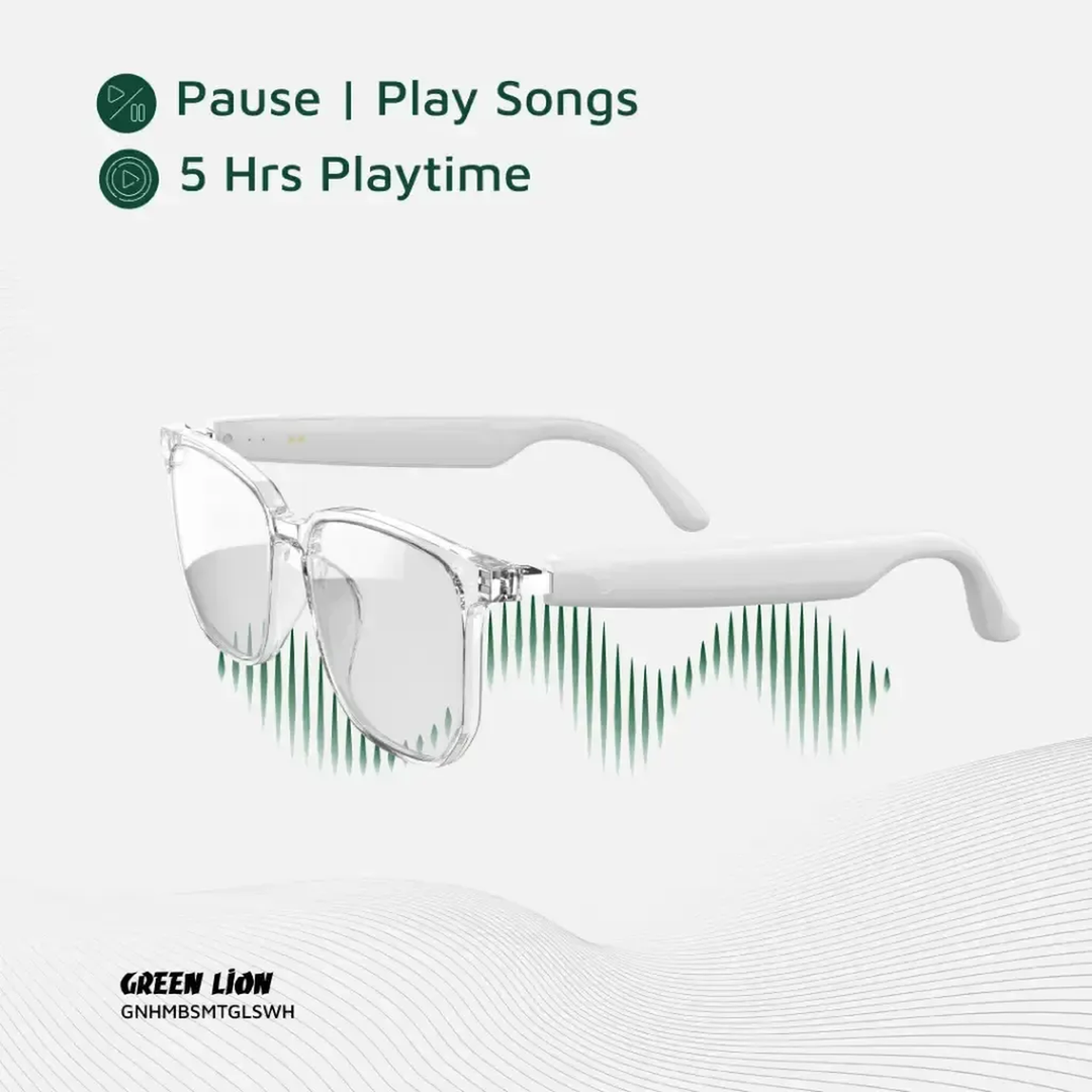 Green Lion Hamburg Smart Glasses