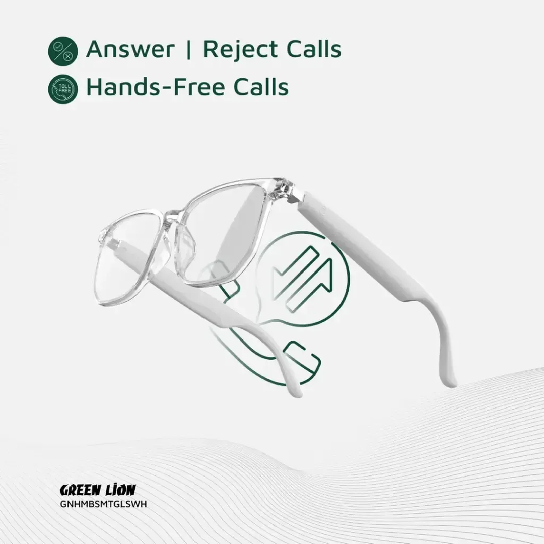Green Lion Hamburg Smart Glasses