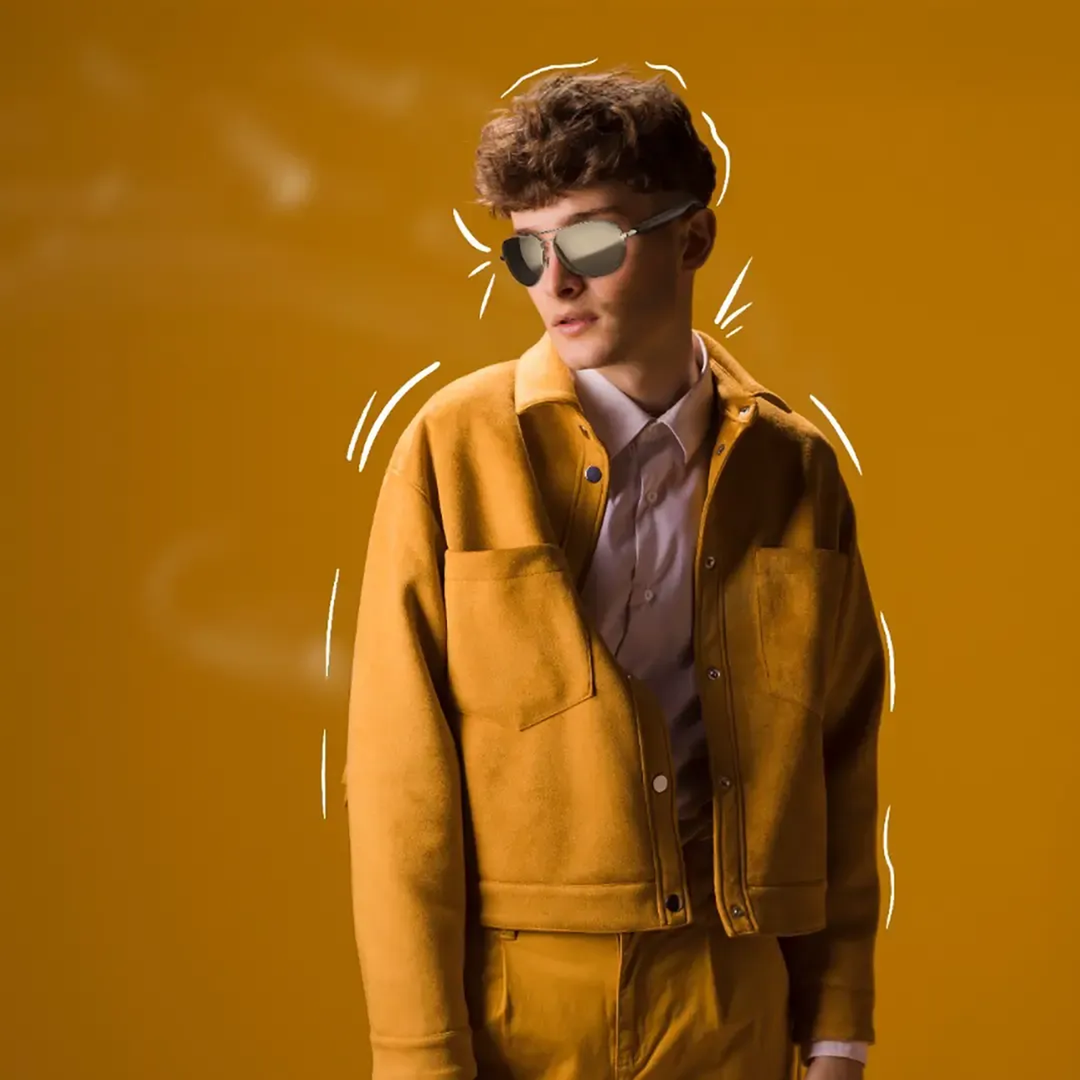 Green Lion Helsinki Smart Glasses