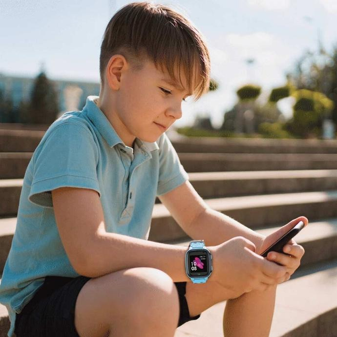 Green Lion Kids Smart Watch Series-5 Smartwatch