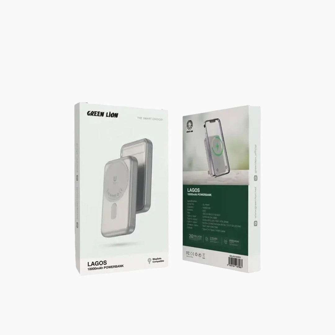 Green Lion Lagos Power Bank